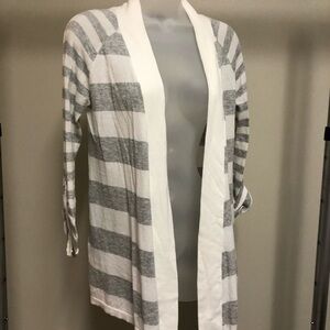 EXPRESS 🖤 Open Front Cardigan